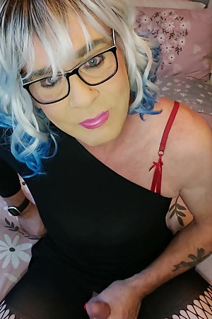 amateur crossdresser